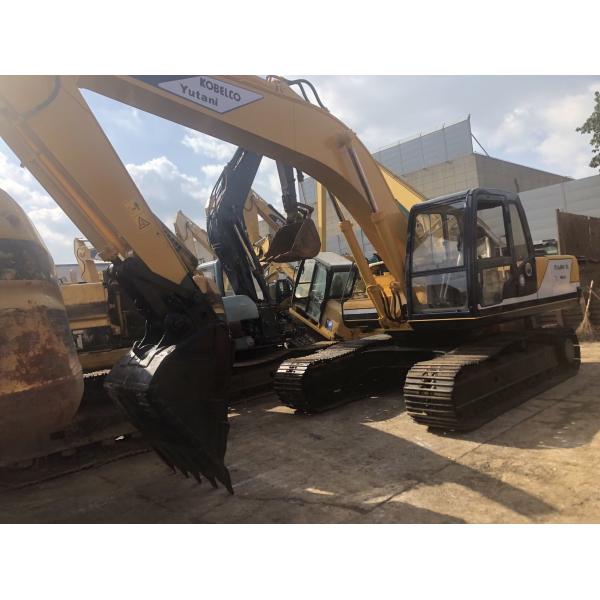 Crawler Type Used Kobelco Excavator SK200-3 SK200-4 SK200