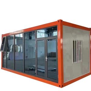 Buy cheap Steel Structure Frame Modular Container Prefab Houses Easy Assembly and Modern Design from wholesalers