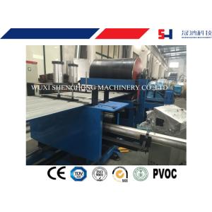 Buy cheap Euro standard Polyurethane Sandwich Panel Production Line for Construction Use from wholesalers
