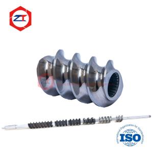 Buy cheap Stainless Steel Modular Twin Screw Elements for Extrusion Machine ISO9001 Certified from wholesalers