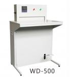 Buy cheap Hardcover Groove A4 Paper Pressing Machine Paper Binding Machine from wholesalers