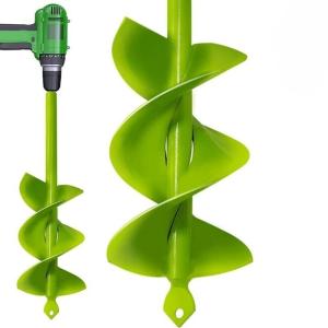 Buy cheap Custom Garden Earth Auger Screw Flower Planting Hole Digger with 2.000kg Gross Weight from wholesalers