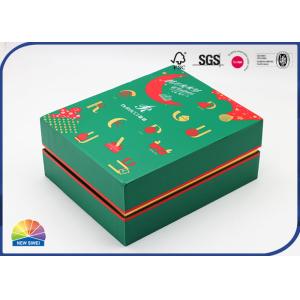 Buy cheap Texture Embossed Rigid Shoulder Gift Box With PP Plastic Tray from wholesalers