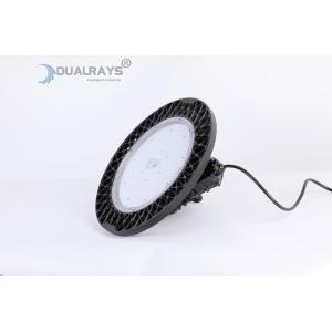 China 140LPW Led UFO High Bay Lighting 200W Industrial Factory Warehouse Workshop on sale