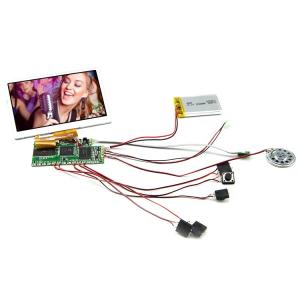 Buy cheap Region LCD Video Module MPG Image Format for Superior Display Performance from wholesalers