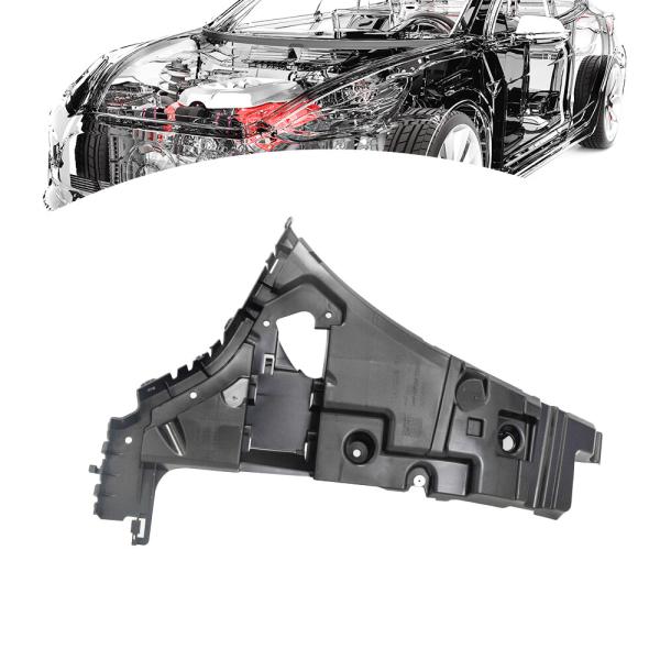 Quality XC60 Bumper Cover Bracket 31425224 Rear Right Side Attachment for sale