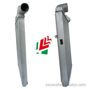 Buy cheap Ankai W210100550011E11 Bus Radiator cooler Assembly Passenger car engine cooling system water Tank for bus from wholesalers