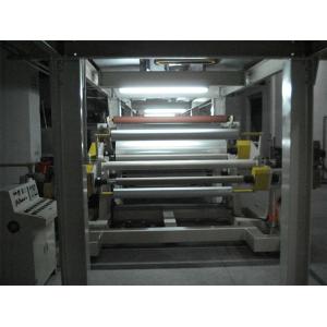 Buy cheap Direct Transfer Pvdc Coating Machine Different Substrates Laminating from wholesalers