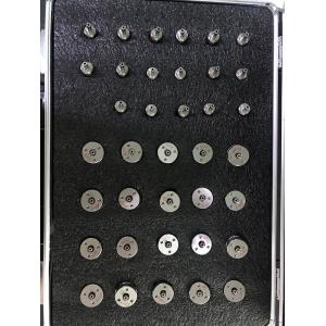 ISO 80369-7 Figure C.2 Male Reference Luer Slip Connector and C.4 Male Luer