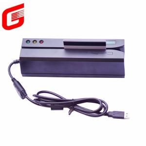 Buy cheap MSR605 Magnetic Stripe Card Reader Writer for Windows USB 3 Tracks and Software Suite from wholesalers
