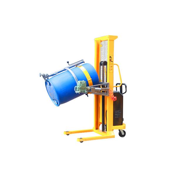 Buy cheap YL520 Multifunction Weighting Electric Drum Lifter With Capacity 520Kg from wholesalers
