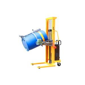 Buy cheap YL520 Multifunction Weighting Electric Drum Lifter With Capacity 520Kg from wholesalers