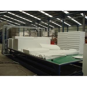 14.5 KW Hot Wire CNC Foam Cutter Foam Cutting Machine Machinery For Polystyrene