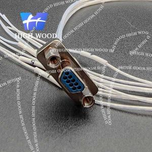 Buy cheap J30J SERIES MICRO-D Rectangular Connectors ,HW-J30J-9TJP-300 from wholesalers