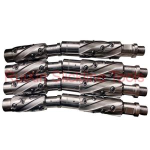 Buy cheap 2.5 Inch Roller Ball Knuckle Joint Wireline Tool String For Gyroscopes from wholesalers