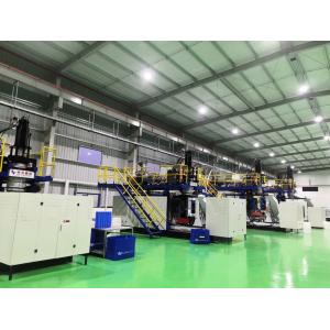 Buy cheap Storage HDPE Water Tank Pallet Blow Molding Machine Plastic from wholesalers