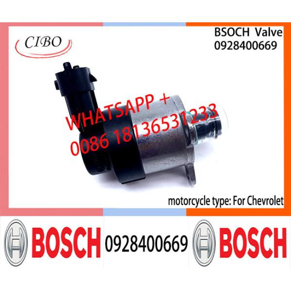 Buy cheap BOSCH DRV Valve 0928400669 Control Valve 0928400669 For Chevrolet from wholesalers