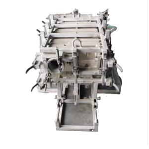 Buy cheap Custom Logo Aluminum Rotational Molds Lightweight One Body Molding from wholesalers