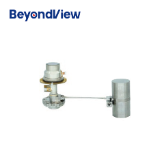 Buy cheap G1010G HOT Cooled Infrared Detector with 1024x768 Resolution 10μm Pixel Size and MW 3.7±0.2μm~4.8±0.2μm Spectral Response from wholesalers