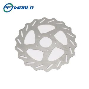 Buy cheap CNC POM Laser Cutting Parts Electropolished Stainless Steel Aluminum Service from wholesalers