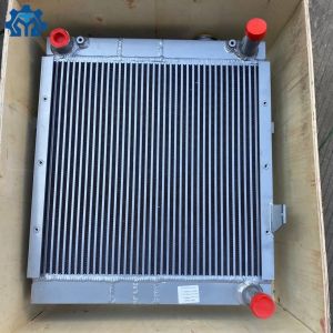 TMY Cooler Radiator For Komatsu Loader WB91R-5 Water Radiator 42N-03-11510 42N