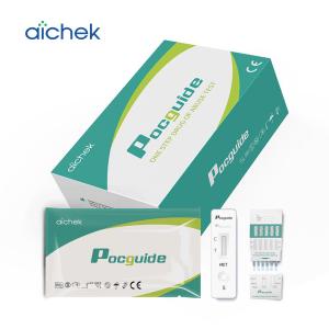 Buy cheap 50 Strips MTD Methadone Drug Test 5 Minutes DOA Rapid Test from wholesalers