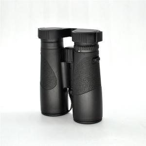 Buy cheap Black Waterproof Binoculars 10x42 Roof Prism Telescope Binoculars With Tripod from wholesalers