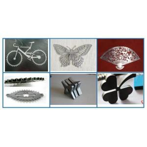 Buy cheap Export 1500W exchange table 3000x1500mm laser cutting machine for sheet metal with IPG/Raycus Laser Souce from wholesalers