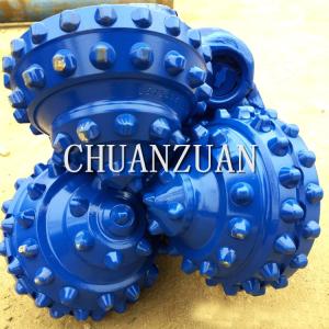 Buy cheap Hard Formation tci Tooth Tricone Bit 8 3/4 Inch With High Compressive Strength from wholesalers
