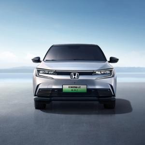 Compact SUV Pure EV Car Hondas 2024 Enp2 with Ternary Lithium Battery Fast