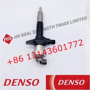 Buy cheap DIESEL FUEL INJECTOR 095000-6990 095000-6995 8-98011605-1 FOR D-MAX/RODEO 4JK1 2.5L ENGINE from wholesalers