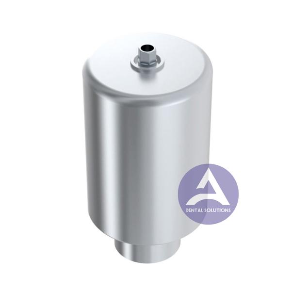 THOMMEN SPI® Implant Internal Titanium Premill Blank 14mm Engaging 3.5mm/ 4.0mm/ 4.5mm/ 5.0mm/ 6.0mm