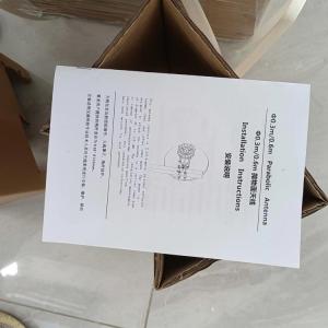 Buy cheap 35C- 55C HW Single Polarization Direct Separate Mount Antenna A80S03MAC-3NX A80S06MAC-3NX from wholesalers