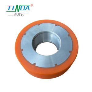 Logistics Warehousing Rotary AGV Wheel Streamlining Picking And Handling