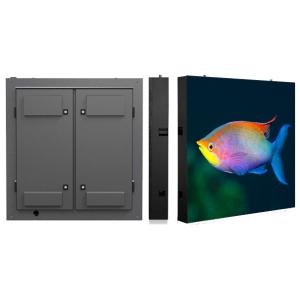 Large Electronic Outdoor Led Billboard Advertising P10 Dynamic Digital