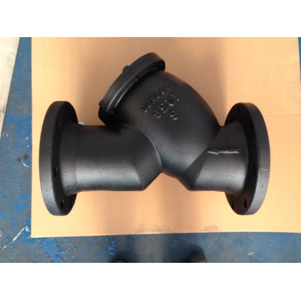 Buy cheap ANSI y strainer flanged ends from wholesalers