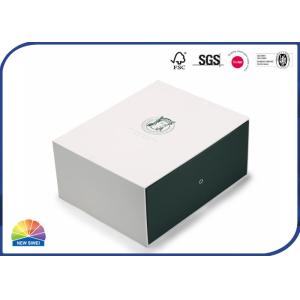 Buy cheap TEA COFFEE Cardboard Drawer Box Gift Boxes With Custom Printing from wholesalers