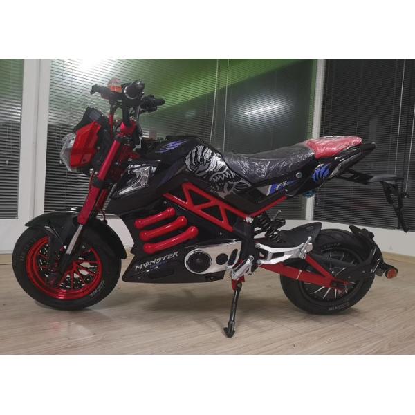 Quality Eco Friendly Electric Racing Motorcycle , High Speed Electric Motorcycle Innovative for sale