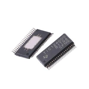 TIC12400QDCPRQ1 HTSSOP-38 Interface ICs Integrated Circuits
