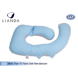 Buy cheap Boppy Maternity Pregnancy Pillow , Snoogle Pregnancy Pillow Breast Feeding Widgey product