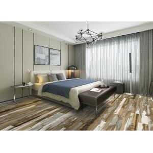 China Wood Grain Self Adhesive PVC Roll Waterproof 1000mm on sale