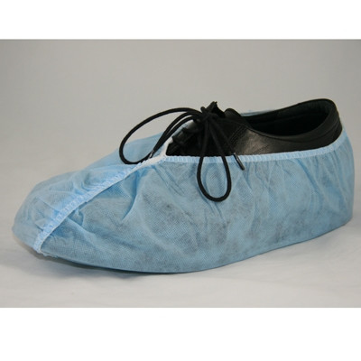 Buy cheap Non Woven Pp Blue Shoe Covers Disposable For Medical And Daily Use from wholesalers