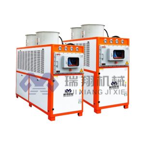 China Compact and Durable Air Cooled Chiller Images with 380V/3Ph/50Hz Power Supply on sale