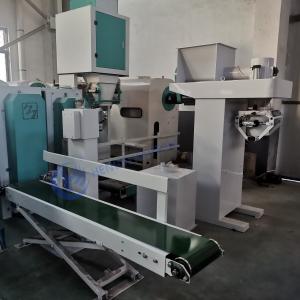 Buy cheap Stainless Steel Granular Packaging Machine With Air Flow And Motor Smooth Operation from wholesalers