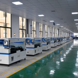 SMT Mounting machine for 0.5m/1m LED strip 34 heads automatic pick and place