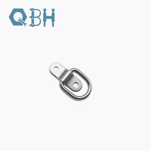 Buy cheap Shackle Welded Trailer Parts Tractor Ring Hook from wholesalers