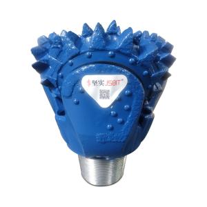 Buy cheap Steel Tooth Tricone Bit Drilling 15 1/2" Inch 15.5" Inch Soft Formations from wholesalers