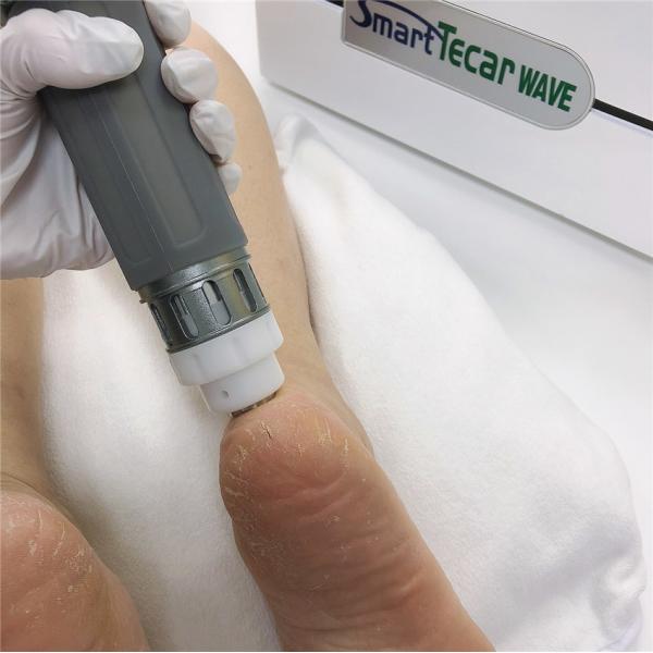 Buy cheap Smart Tecar Shock Wave Therapy Machine With Capacitive Handle from wholesalers