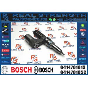 0414701083 Diesel Common Rail Injector 0414701013 0414701052 Rebuild Good