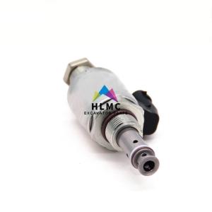 Buy cheap 17YJ90048 PC200-6 PC220-6 Diesel Engine Shutoff Solenoid Stop Solenoid Valve from wholesalers